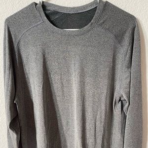 Lululemon Metal Vent Tech Long Sleeve